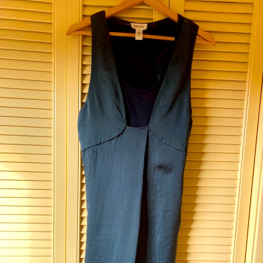Diesel dress. Size S. Good condition
